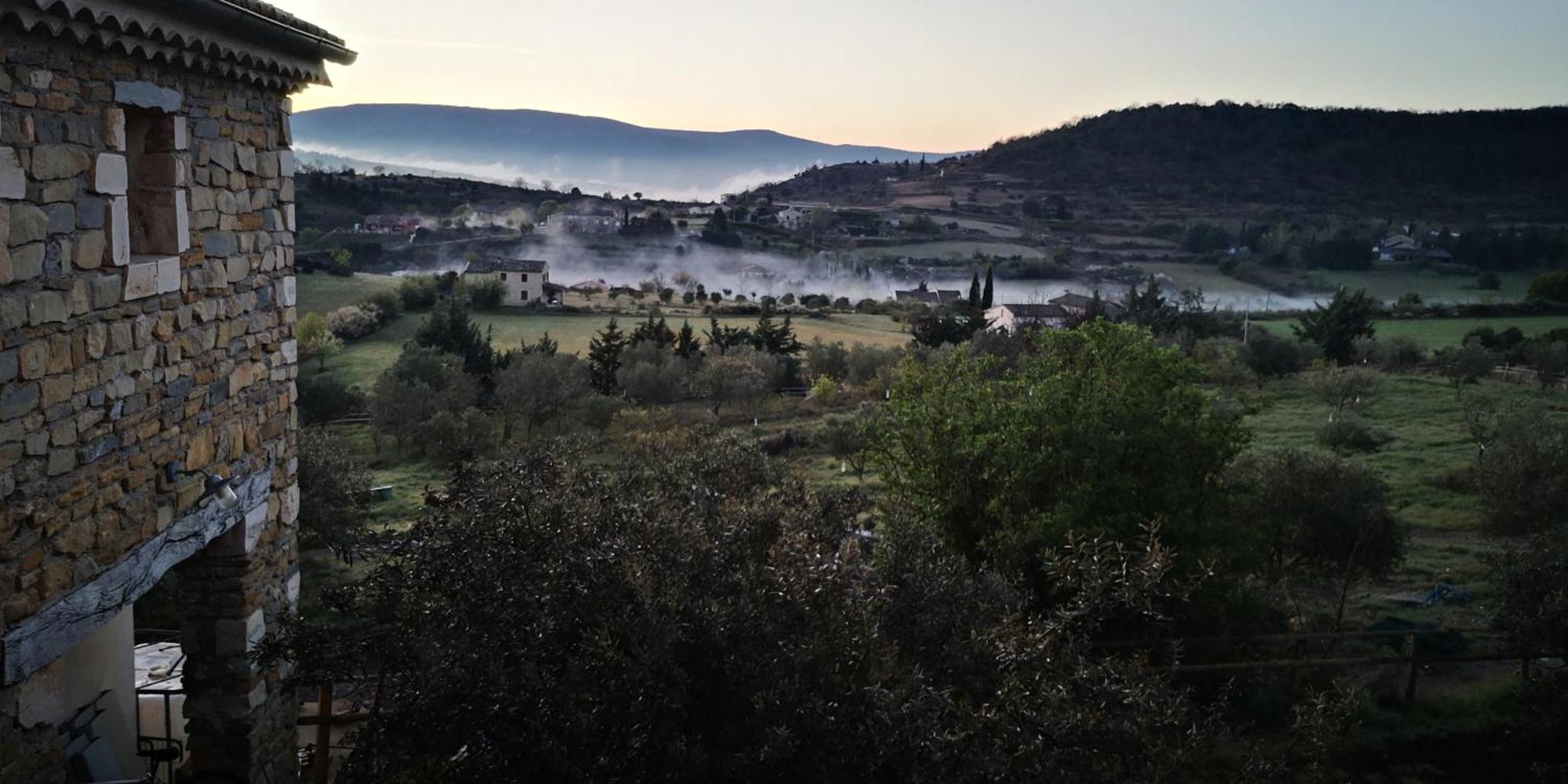 Pontet-Fronzele Agrotourisme Ecologique, Maison D'Hotes & Spa Lagorce  Dış mekan fotoğraf