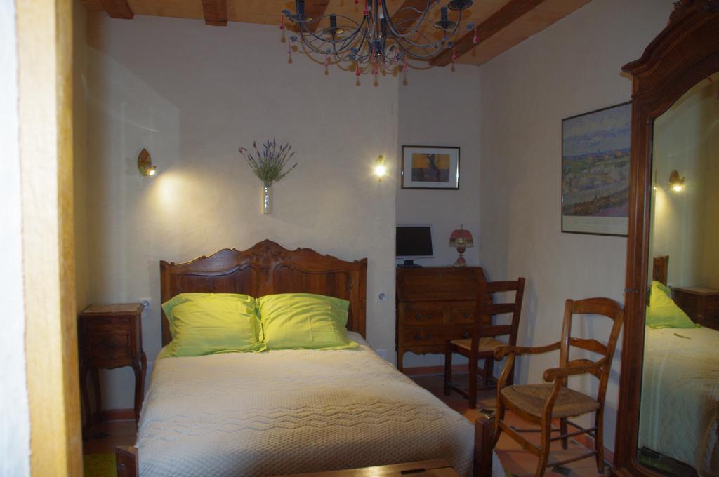 Pontet-Fronzele Agrotourisme Ecologique, Maison D'Hotes & Spa Lagorce  Dış mekan fotoğraf