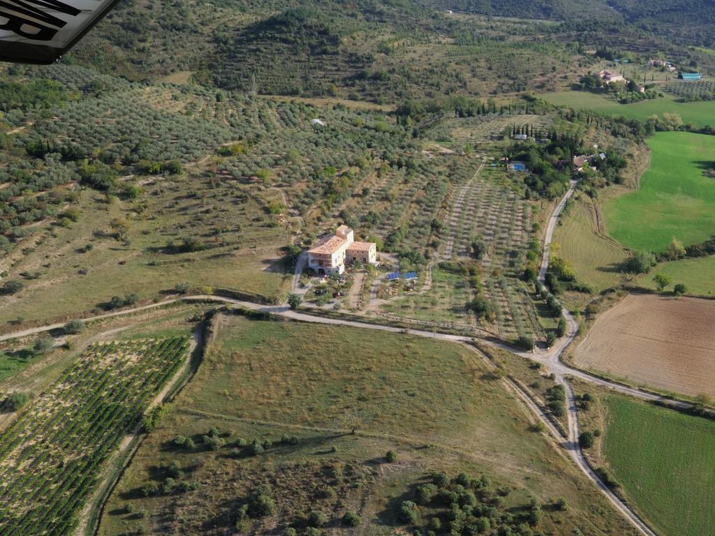 Pontet-Fronzele Agrotourisme Ecologique, Maison D'Hotes & Spa Lagorce  Dış mekan fotoğraf