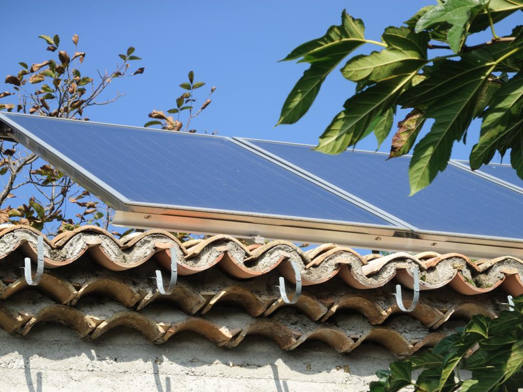 Pontet-Fronzele Agrotourisme Ecologique, Maison D'Hotes & Spa Lagorce  Dış mekan fotoğraf