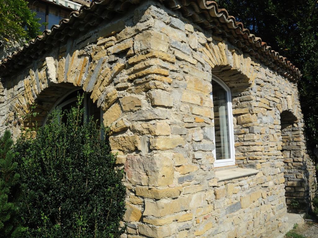 Pontet-Fronzele Agrotourisme Ecologique, Maison D'Hotes & Spa Lagorce  Dış mekan fotoğraf