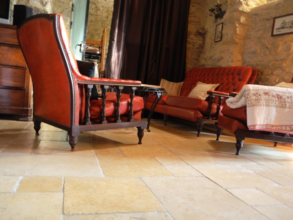 Pontet-Fronzele Agrotourisme Ecologique, Maison D'Hotes & Spa Lagorce  Dış mekan fotoğraf
