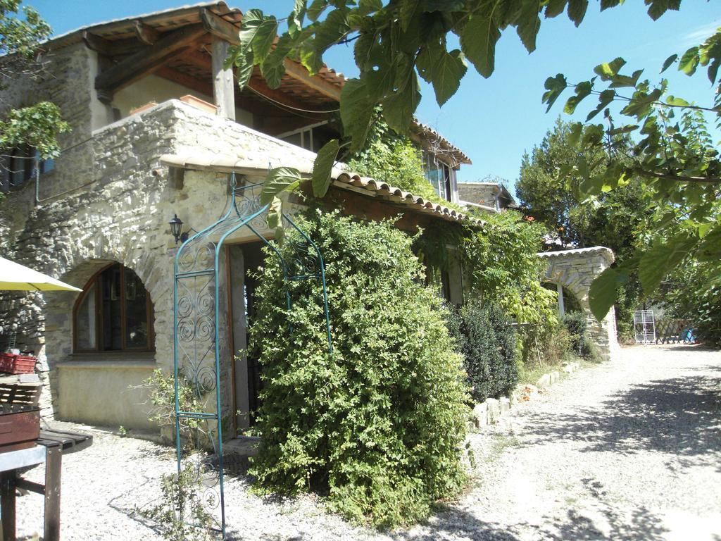 Pontet-Fronzele Agrotourisme Ecologique, Maison D'Hotes & Spa Lagorce  Dış mekan fotoğraf