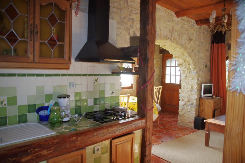 Pontet-Fronzele Agrotourisme Ecologique, Maison D'Hotes & Spa Lagorce  Dış mekan fotoğraf