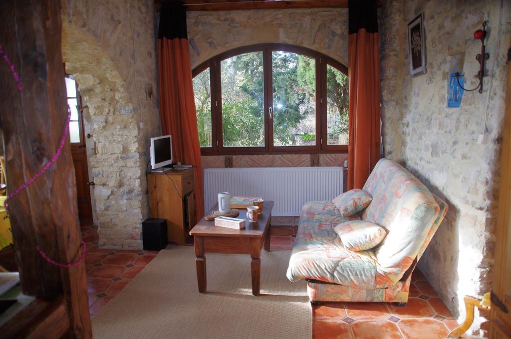 Pontet-Fronzele Agrotourisme Ecologique, Maison D'Hotes & Spa Lagorce  Dış mekan fotoğraf