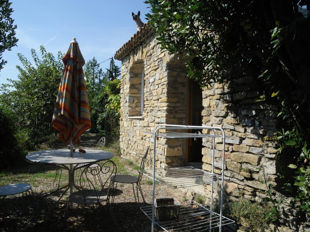 Pontet-Fronzele Agrotourisme Ecologique, Maison D'Hotes & Spa Lagorce  Dış mekan fotoğraf