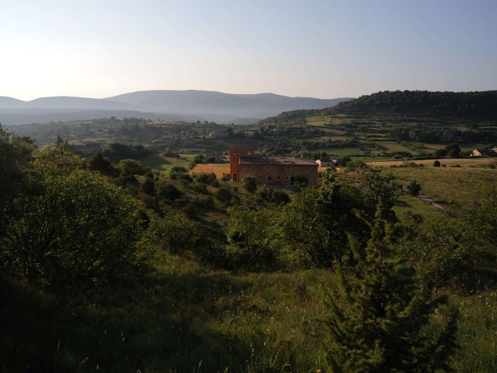 Pontet-Fronzele Agrotourisme Ecologique, Maison D'Hotes & Spa Lagorce  Dış mekan fotoğraf