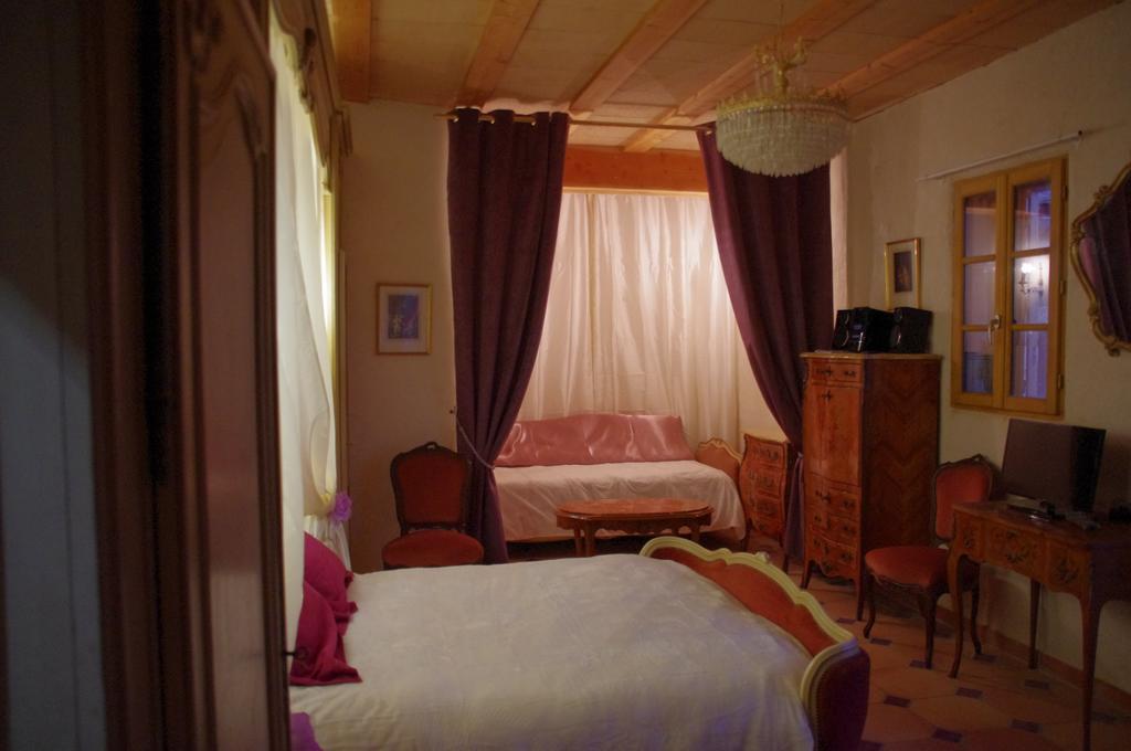 Pontet-Fronzele Agrotourisme Ecologique, Maison D'Hotes & Spa Lagorce  Dış mekan fotoğraf