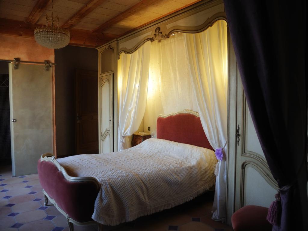 Pontet-Fronzele Agrotourisme Ecologique, Maison D'Hotes & Spa Lagorce  Dış mekan fotoğraf