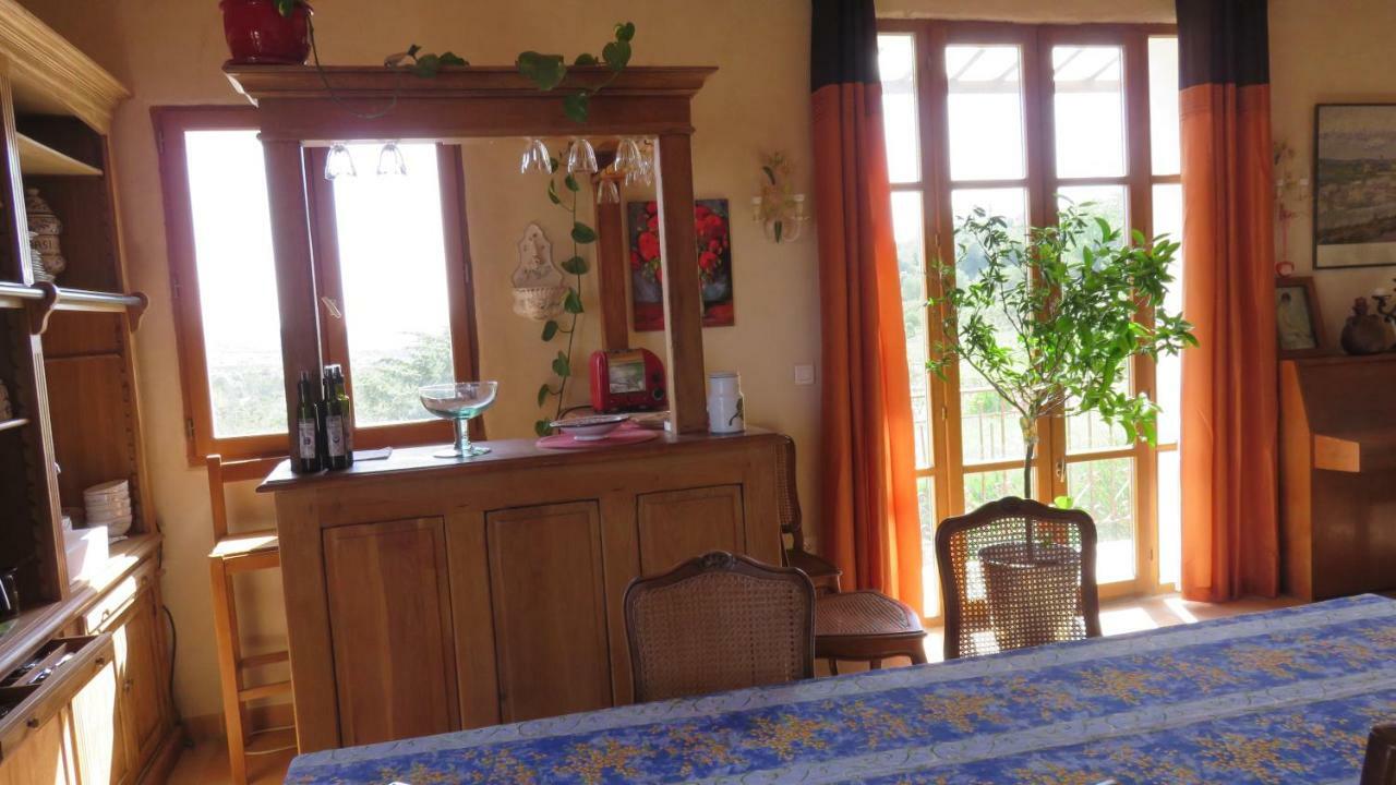 Pontet-Fronzele Agrotourisme Ecologique, Maison D'Hotes & Spa Lagorce  Dış mekan fotoğraf