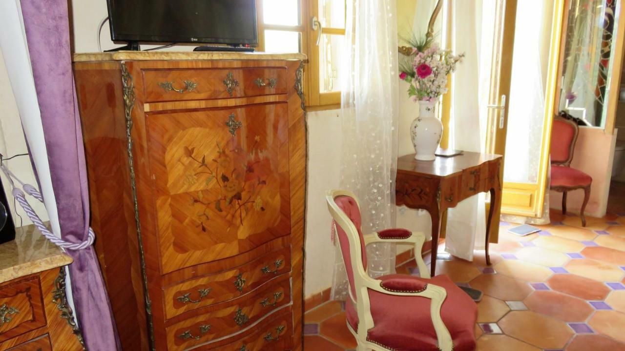Pontet-Fronzele Agrotourisme Ecologique, Maison D'Hotes & Spa Lagorce  Dış mekan fotoğraf