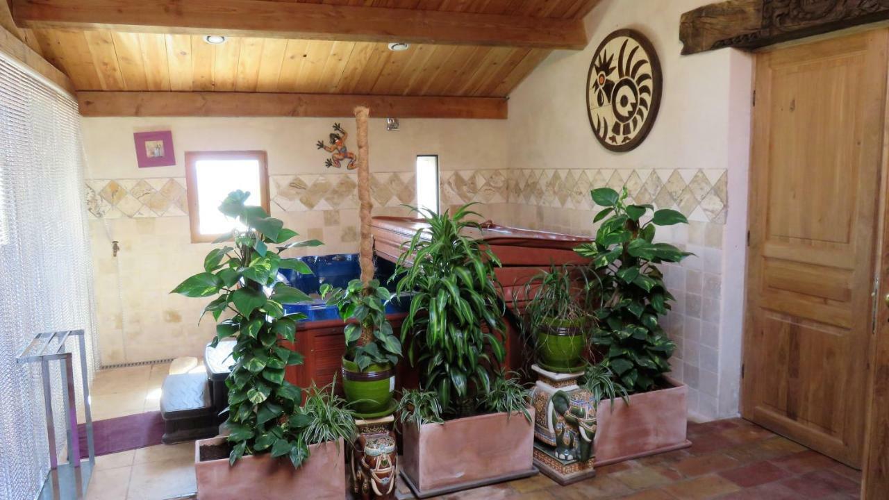 Pontet-Fronzele Agrotourisme Ecologique, Maison D'Hotes & Spa Lagorce  Dış mekan fotoğraf