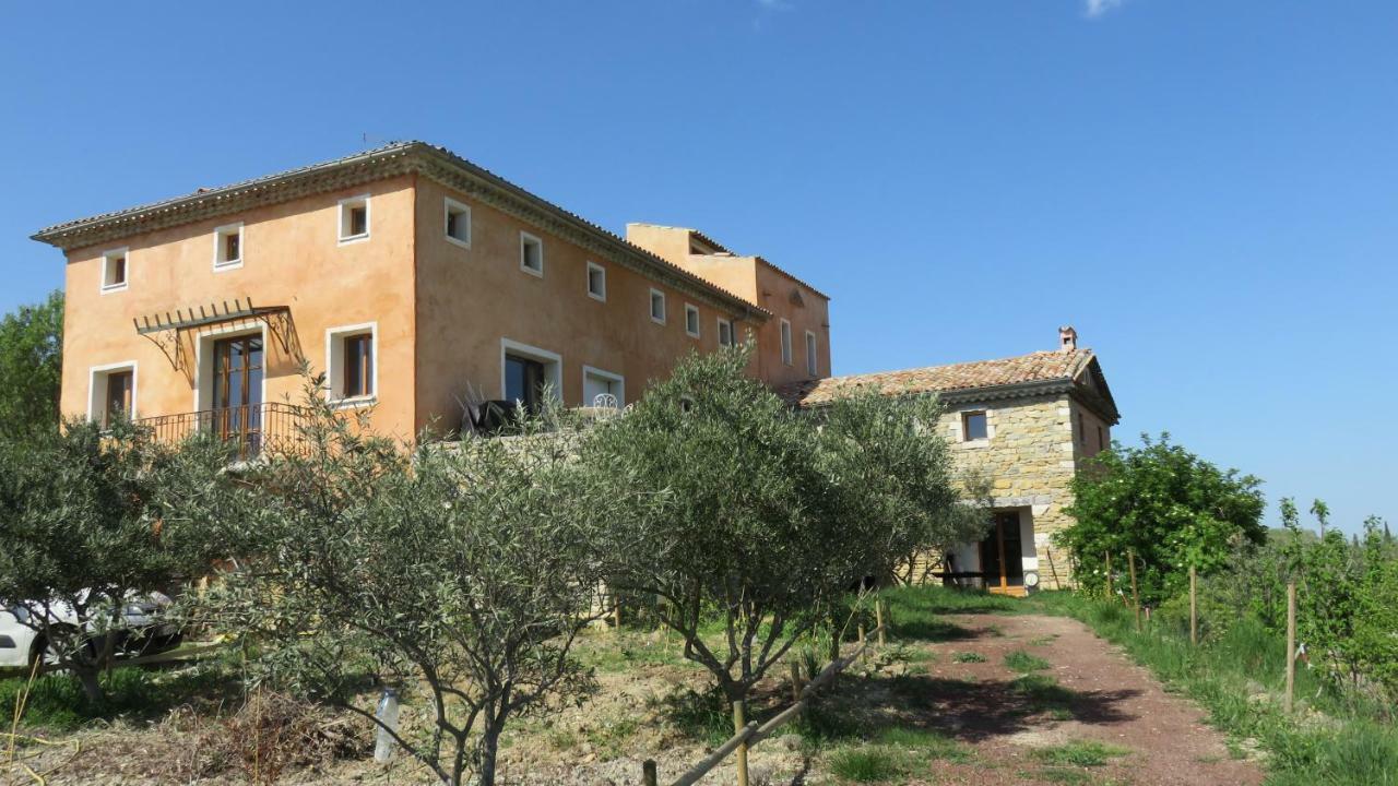 Pontet-Fronzele Agrotourisme Ecologique, Maison D'Hotes & Spa Lagorce  Dış mekan fotoğraf