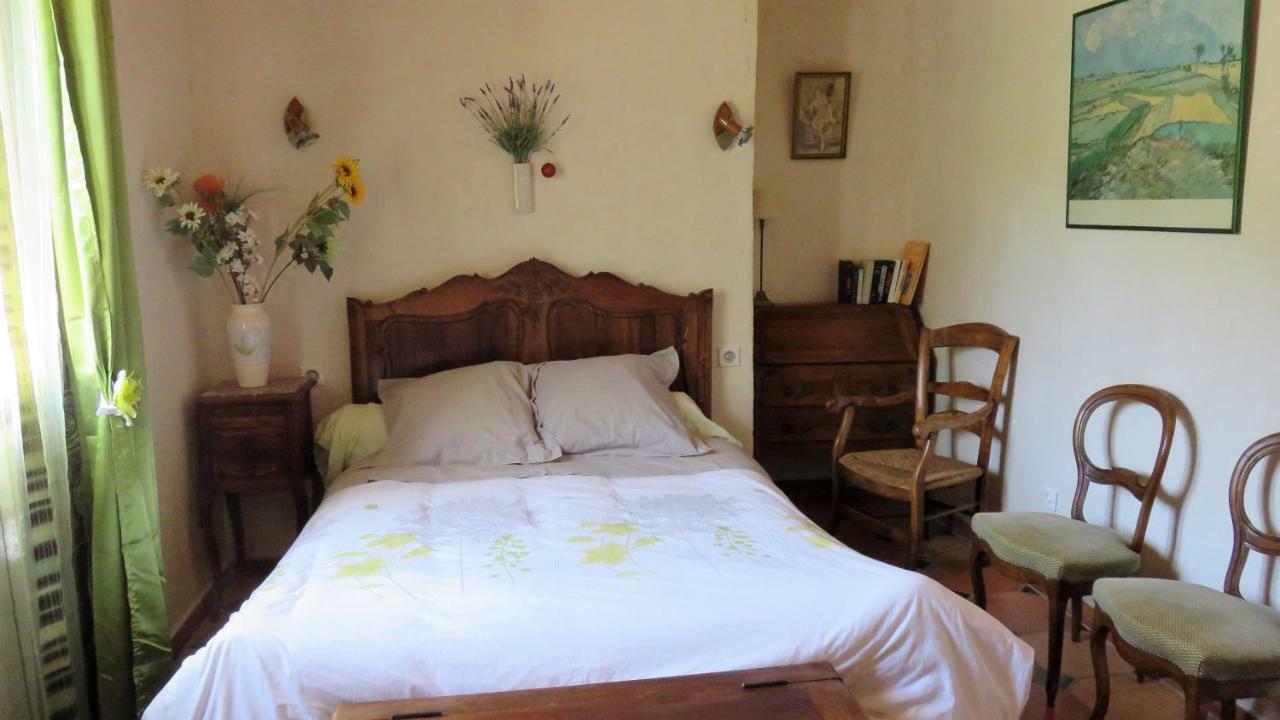 Pontet-Fronzele Agrotourisme Ecologique, Maison D'Hotes & Spa Lagorce  Dış mekan fotoğraf