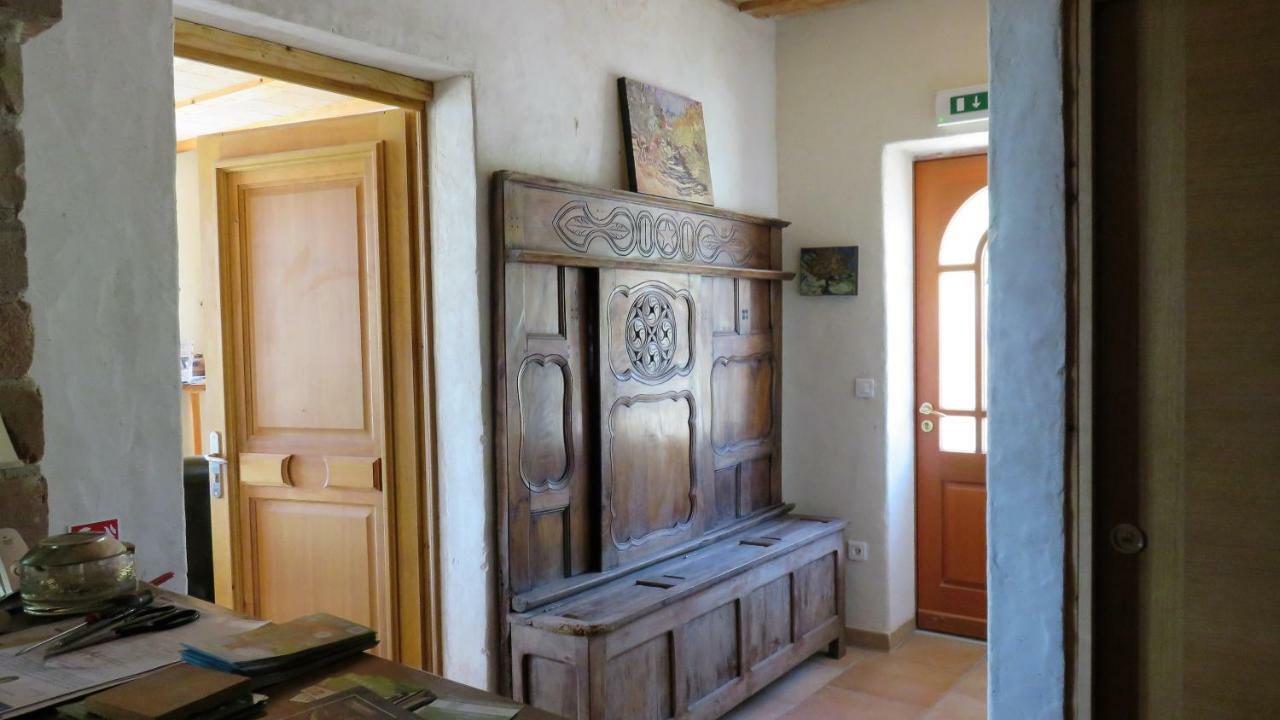 Pontet-Fronzele Agrotourisme Ecologique, Maison D'Hotes & Spa Lagorce  Dış mekan fotoğraf