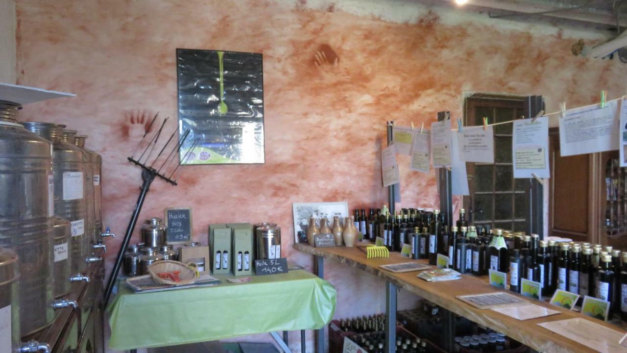 Pontet-Fronzele Agrotourisme Ecologique, Maison D'Hotes & Spa Lagorce  Dış mekan fotoğraf