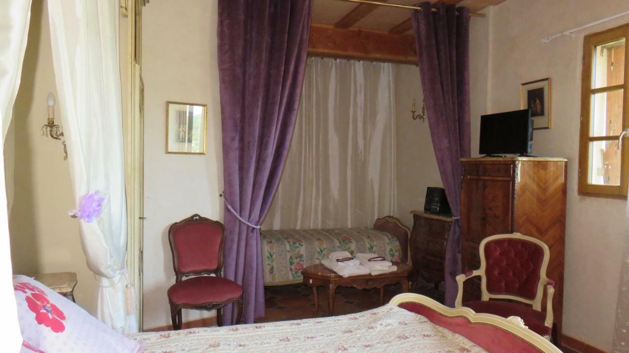 Pontet-Fronzele Agrotourisme Ecologique, Maison D'Hotes & Spa Lagorce  Dış mekan fotoğraf