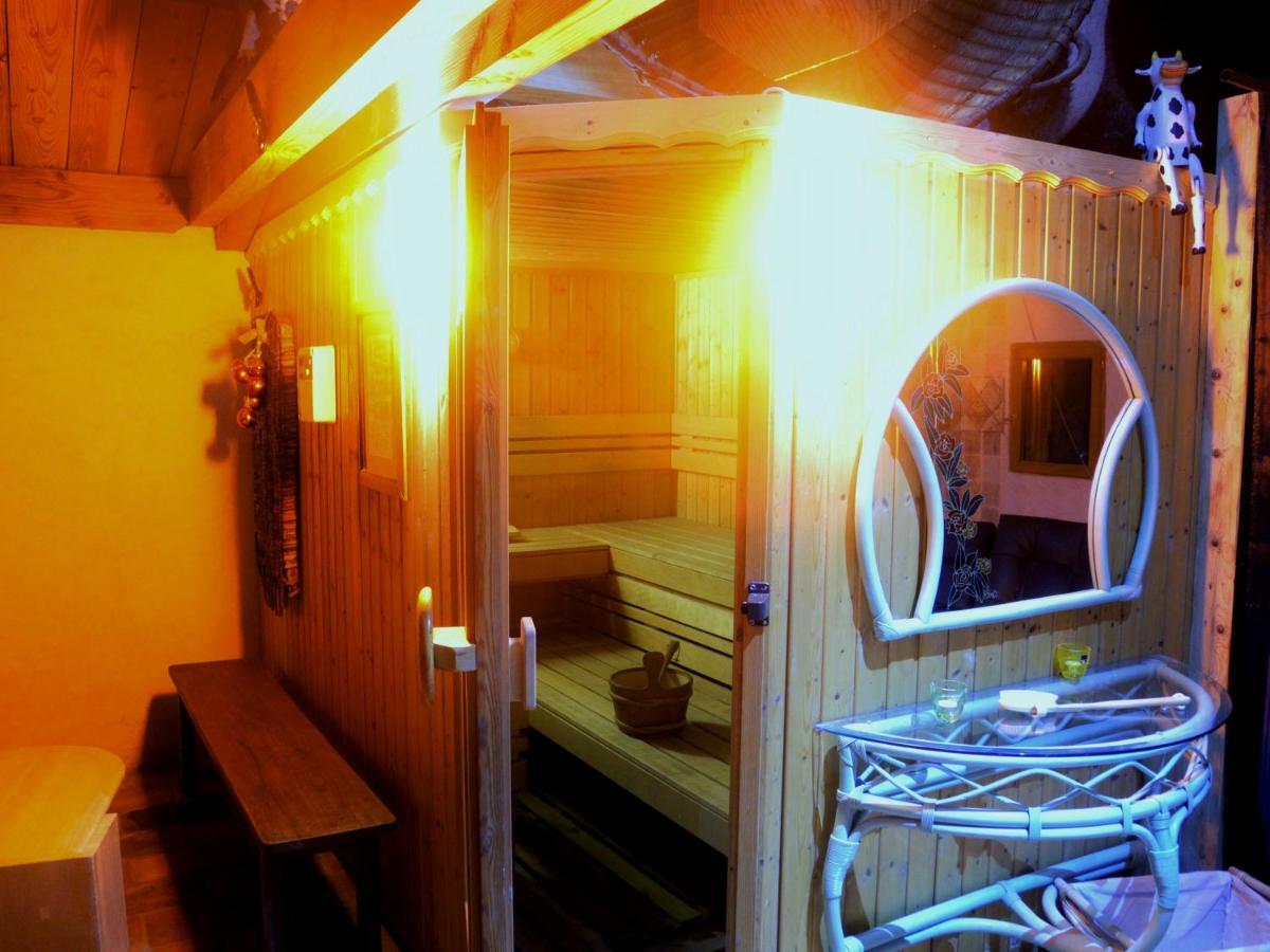 Pontet-Fronzele Agrotourisme Ecologique, Maison D'Hotes & Spa Lagorce  Dış mekan fotoğraf